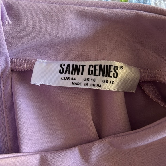 Saint Genies Ruched Dress - Picture 6 of 6